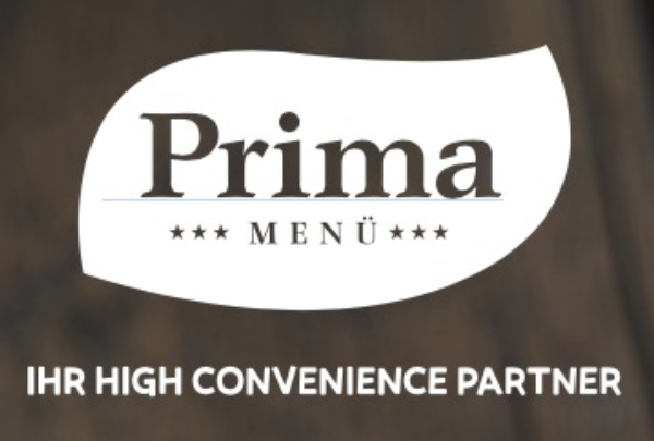 Logo Prima Menue